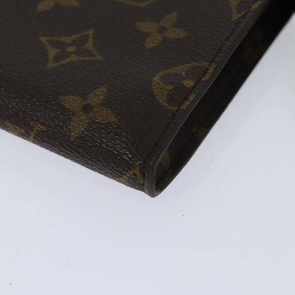 LOUIS VUITTON Monogram Bucket PM Pouch Accessory Pouch LV Auth 80311 - Picture 7 of 16